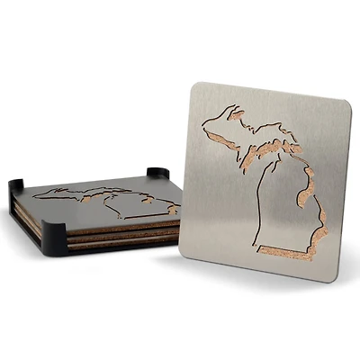 State of Michigan Boasters, 4ct.