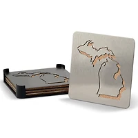 State of Michigan Boasters, 4ct.