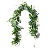 6ft. Eucalyptus Garland with Green Berries by Ashland®