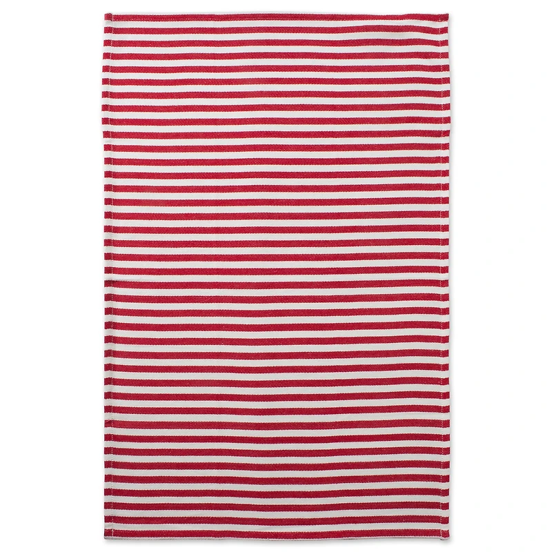 DII® Assorted Dear Santa Holiday Printed Dishtowel Set