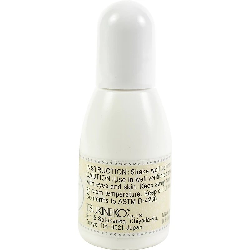 Tsukineko StazOn® Pigment™ Snowflake Ink