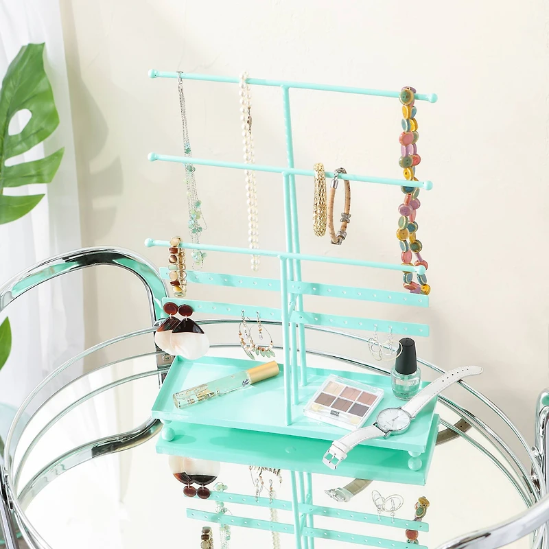 DII® 3 Tier Jewelry Organizer