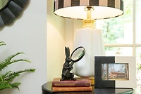 Hello Honey® Black & White 4" x 6" Photo Frame