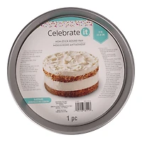 9" Non-Stick Round Pan by Celebrate It®