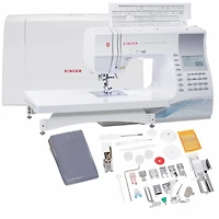 SINGER® 9960 Quantum Stylist™ Computerized Sewing Machine