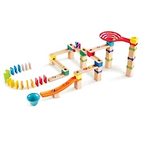 Hape Marble Run DIY Wood Building Racetrack