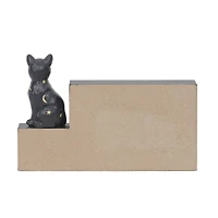 8" Beware of the Cat Tabletop Sign by Ashland®