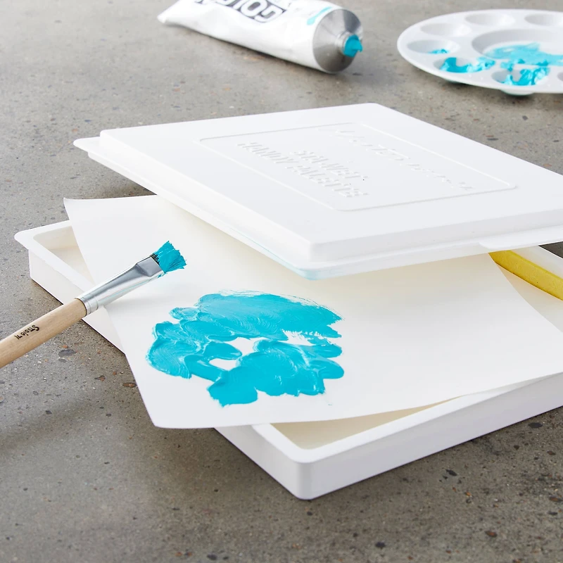 Sta-Wet® Handy Palette