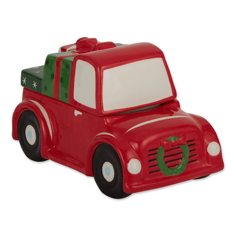 DII® Christmas Truck Cookie Jar