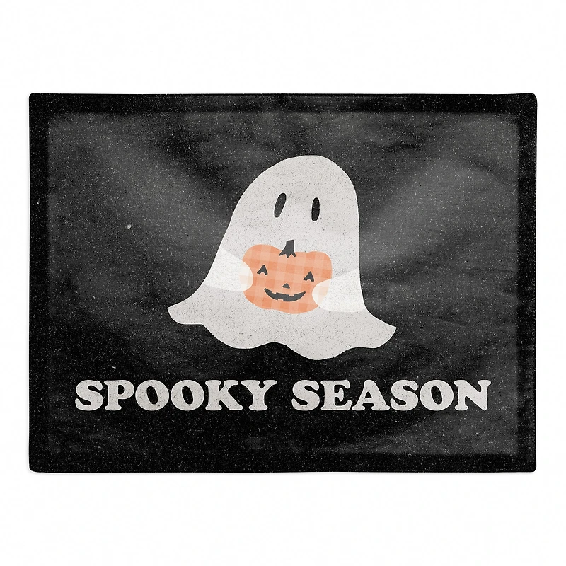 Spooky Season Poly Twill Placemat