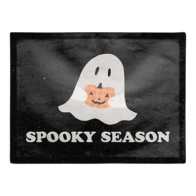 Spooky Season Poly Twill Placemat