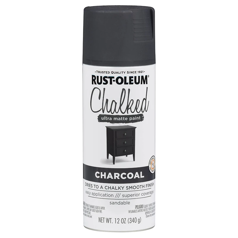 Rust-Oleum® Chalked 12oz. Ultra Matte Spray Paint