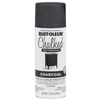 Rust-Oleum® Chalked 12oz. Ultra Matte Spray Paint