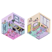 Kawaii Sticker Scene Kit by Recollections™