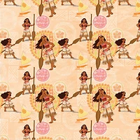 Cricut® Disney® Moana Born To Voyage Deluxe Paper, 12" x 12"