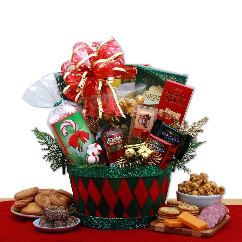 A Holiday Affair Gift Basket