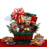 A Holiday Affair Gift Basket