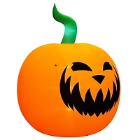 Occasions Airflowz 15ft. Inflatable Colossal Pumpkin