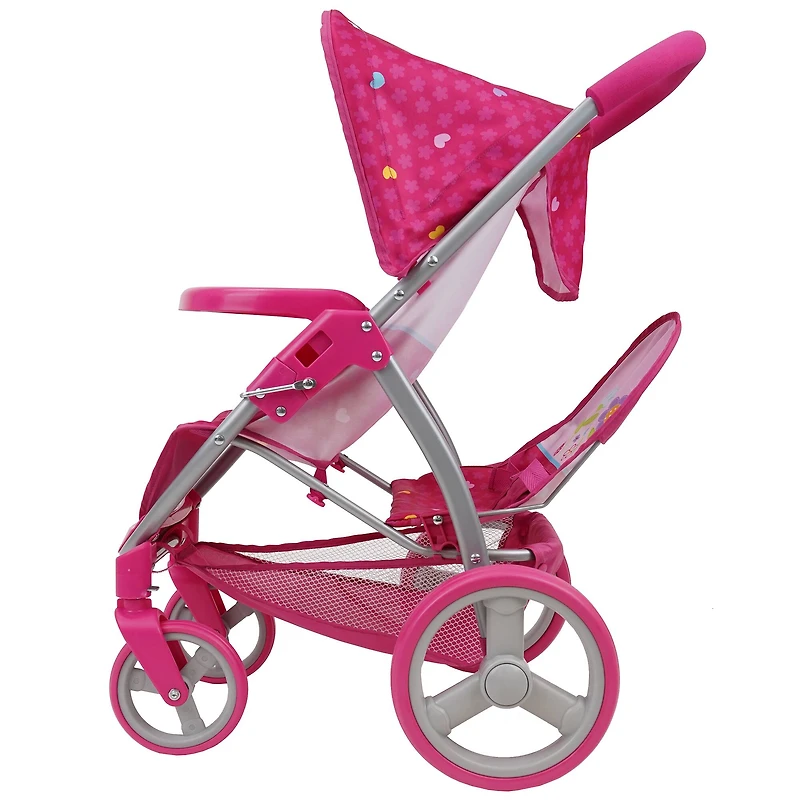 509 Crew Garden Twin Doll Stroller