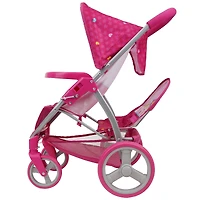 509 Crew Garden Twin Doll Stroller