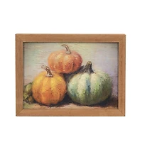 8" Pumpkin Trio Tabletop Décor by Ashland®