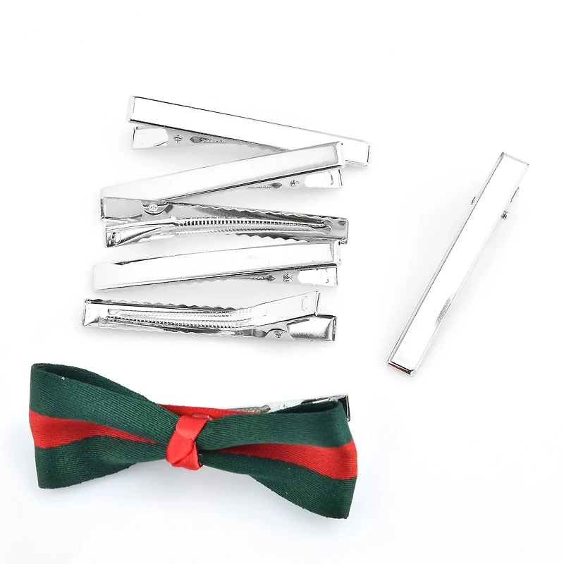 8.5mm Alligator Clip Blanks