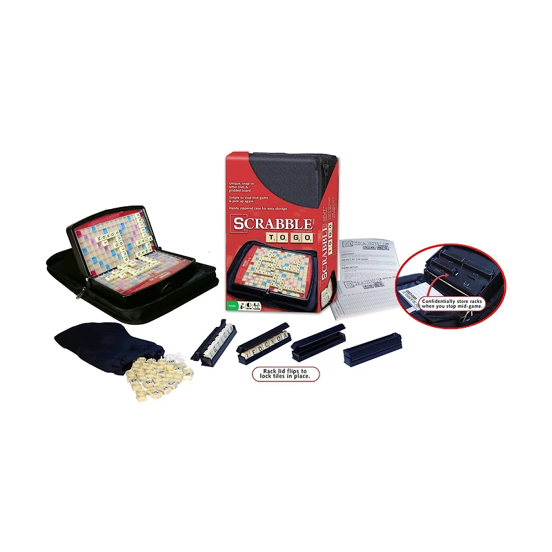 Scrabble® To Go™