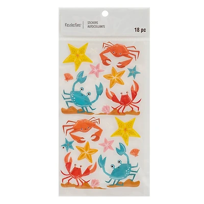 Crabs & Starfish Stickers by Recollections™