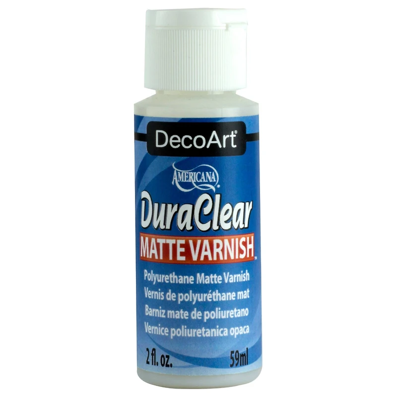 DecoArt® Americana DuraClear Matte Varnish, 2oz.