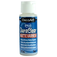 DecoArt® Americana DuraClear Matte Varnish, 2oz.