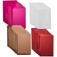 Cricut® Foil Transfer Sheets Sampler, Ruby