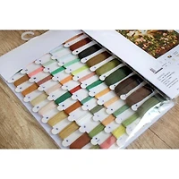 Letistitch Into Dreamland Counted Cross Stitch Kit