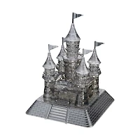 Original 3D Crystal Puzzle™ Castle Black 104 Piece Puzzle