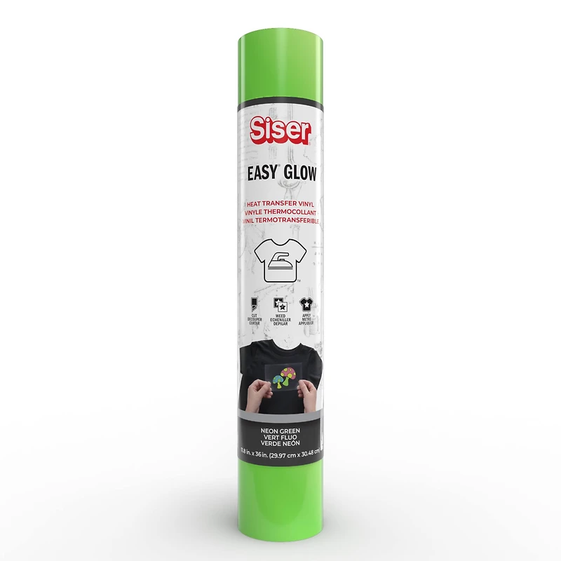 Siser® Easy® Glow Heat Transfer Vinyl