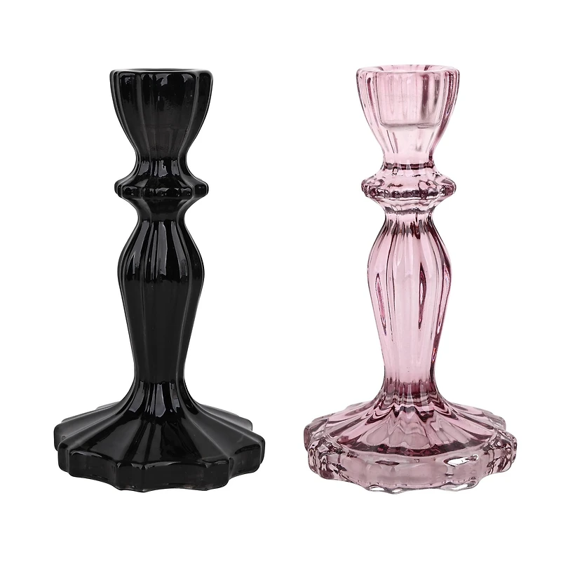 Assorted 6" Glass Handle Holder by Ashland®, 1pc.