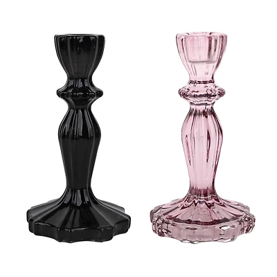 Assorted 6" Glass Handle Holder by Ashland®, 1pc.