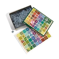 Common Quilt Blocks: 1000 Pcs