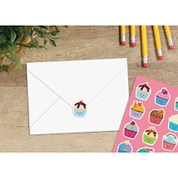 Teacher Created Resources® Cupcake Smelly Stickers, 6 Packs of 120