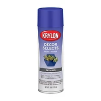 Krylon® Décor Selects Satin Paint & Primer