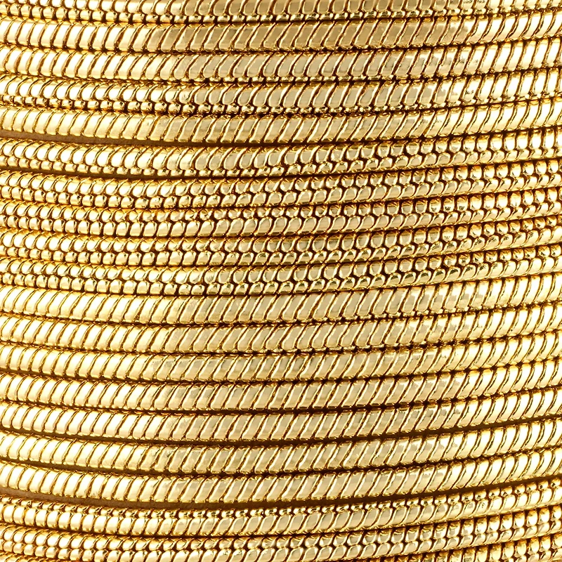 4yd. Snake Chain by Bead Landing