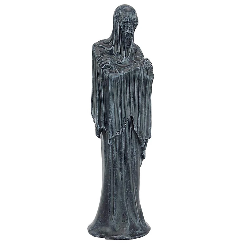 Design Toscano Grim Reaper Spector of Death Statue