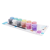 Metallic Washable Paint Pots, 12ct. by Creatology™