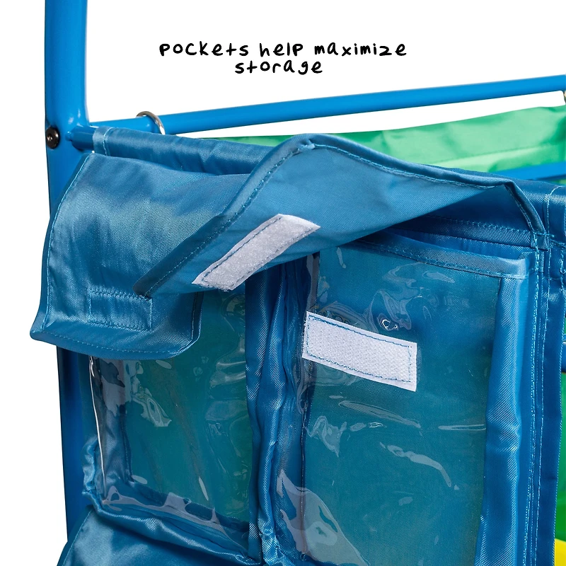 Honey Can Do All-Purpose Teaching Cart