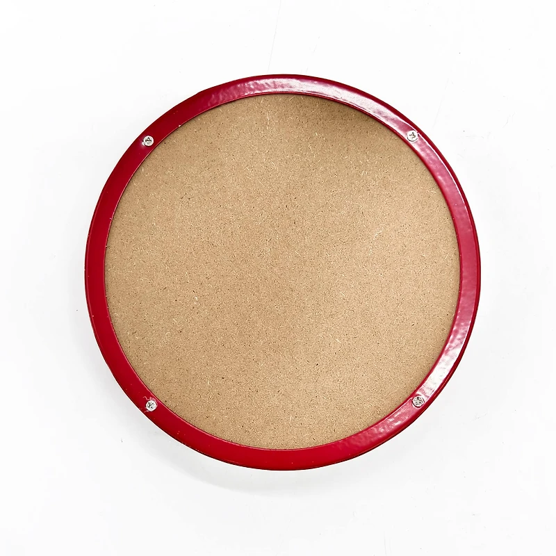 6" Red Decorative Peppermint Tray by Ashland®