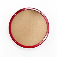 6" Red Decorative Peppermint Tray by Ashland®