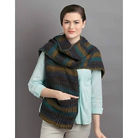 Leisure Arts® Pocket Shawls Crochet Book