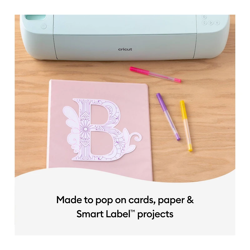 Cricut® Glitter Gel Pens Set