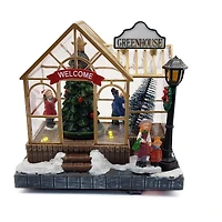 Wizardi 3" Christmas Village Décor
