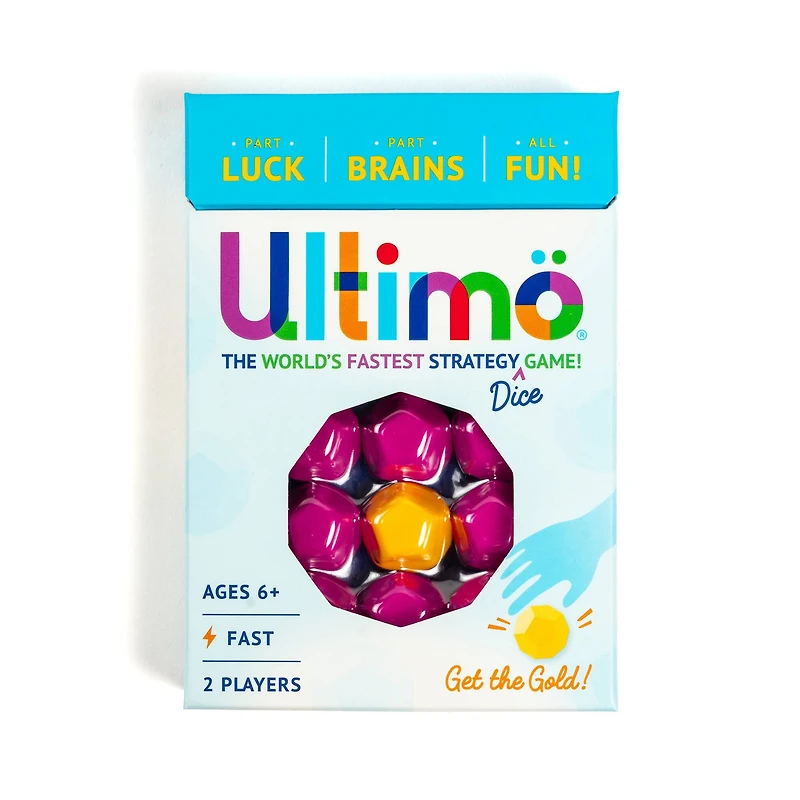 Mobi Ultimo dice 2 players game