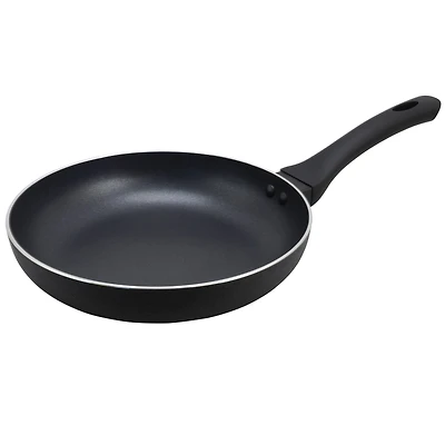Oster Ashford 9.5" Black Aluminum Frying Pan